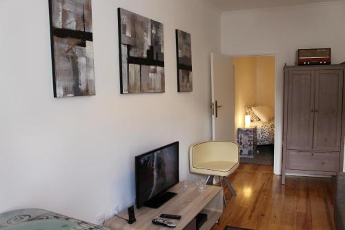 Bairro Alto Studios & Flats by Lisbon Village Apartments