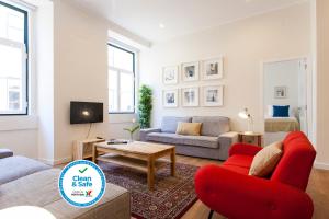 Baixa Downtown by Central Hill Apartments