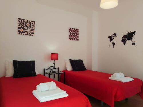 Baluarte Citadino-Baleal Beach Lodge