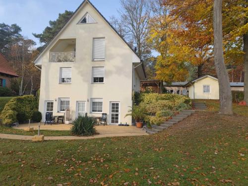 Bansin Ferienwohnung Kaiserbad Ban