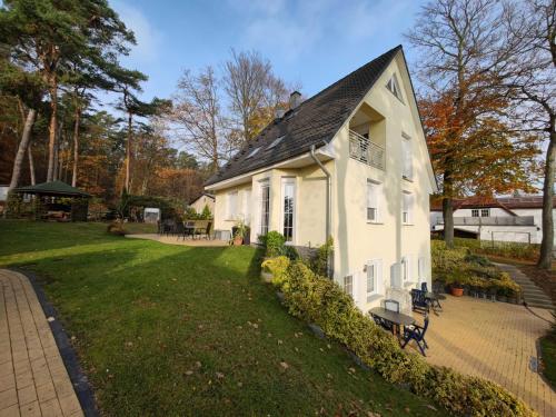 Bansin Ferienwohnung Kaiserbad Ban