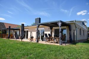 Appartements Barrierefreie Ferienwohnung Trüben (Zerbst/Anhalt) Zerbster Straße Trüben 14 39264 Trüben Saxe-Anhalt