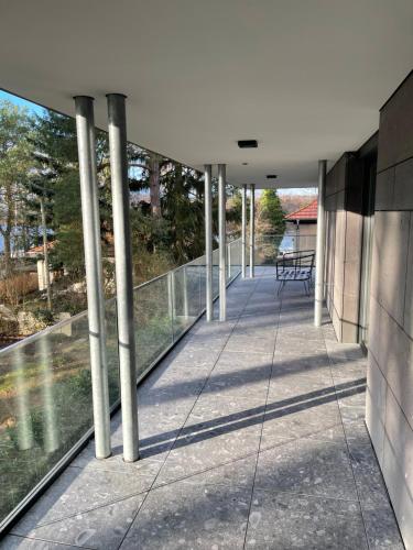 Basalt Lodge am Lehnitzsee