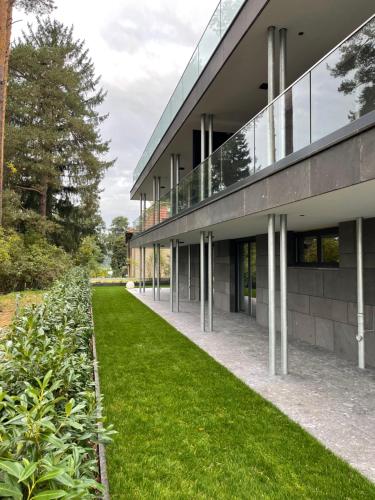 Basalt Lodge am Lehnitzsee