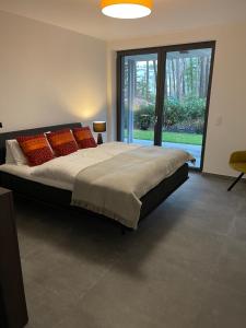 Basalt Lodge am Lehnitzsee