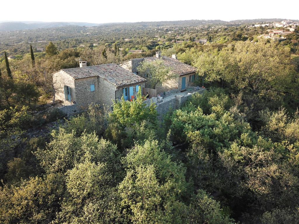 Bastide au coeur du Lubéron Chemin des Garrigues, 84220 Gordes