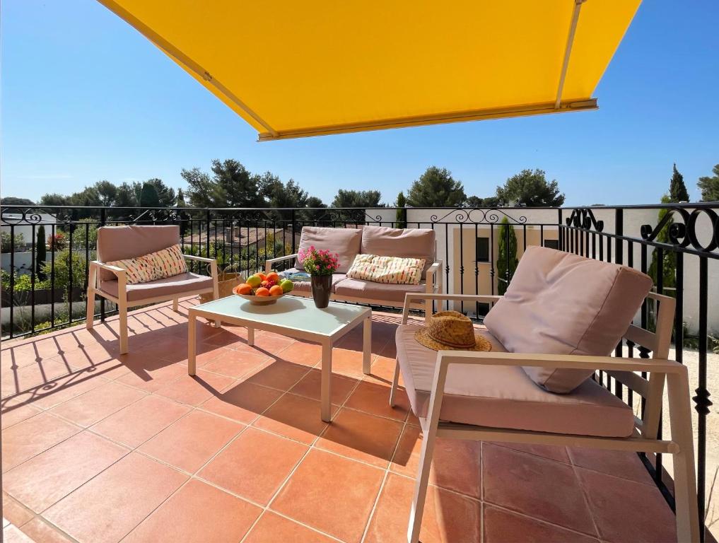 Appartements Bastide de l'Olivaie 218 Avenue Georges V 83150 Bandol