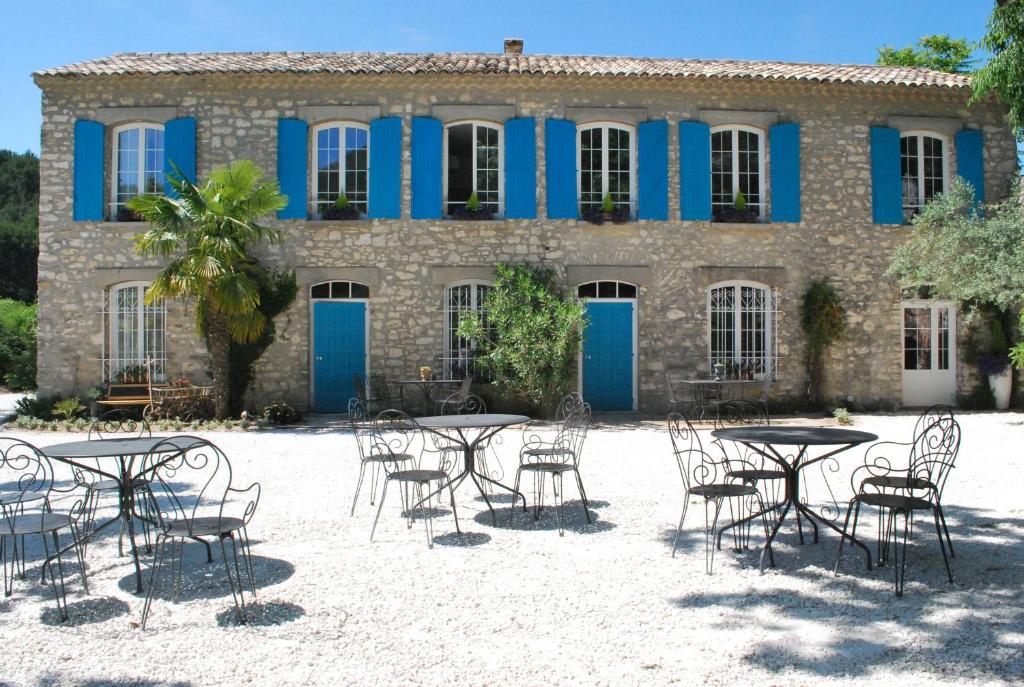 Appartements Bastide De La Lézardière La Vignasse- Route touristique de Gordes 84800 Fontaine-de-Vaucluse