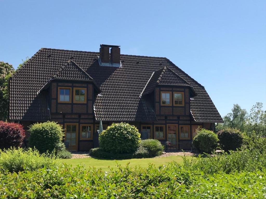 Appartements Bauernhof Hopp Vadersdorf Nr. 24-26 23769 Vadersdorf