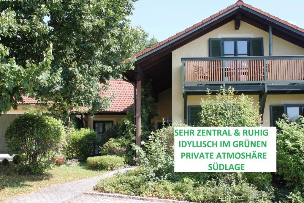 Appartements Bavaria Bad Birnbach Ziegeleiweg 6 84364 Bad Birnbach