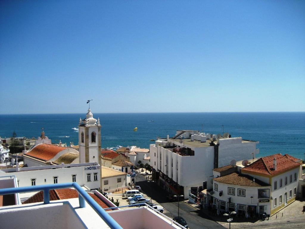 Bay View Apartments Apartamentos Bay View. Travessa 1º de Dezembro, 8200-210 Albufeira