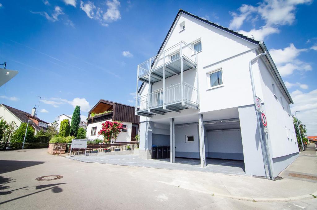 BB-Apartment Schönaicher Str. 26, 71032 Böblingen