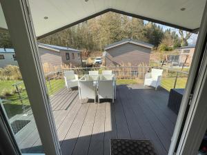 Beach Chalet