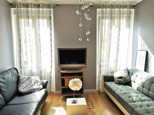 Beachside appartement in center of Cannes