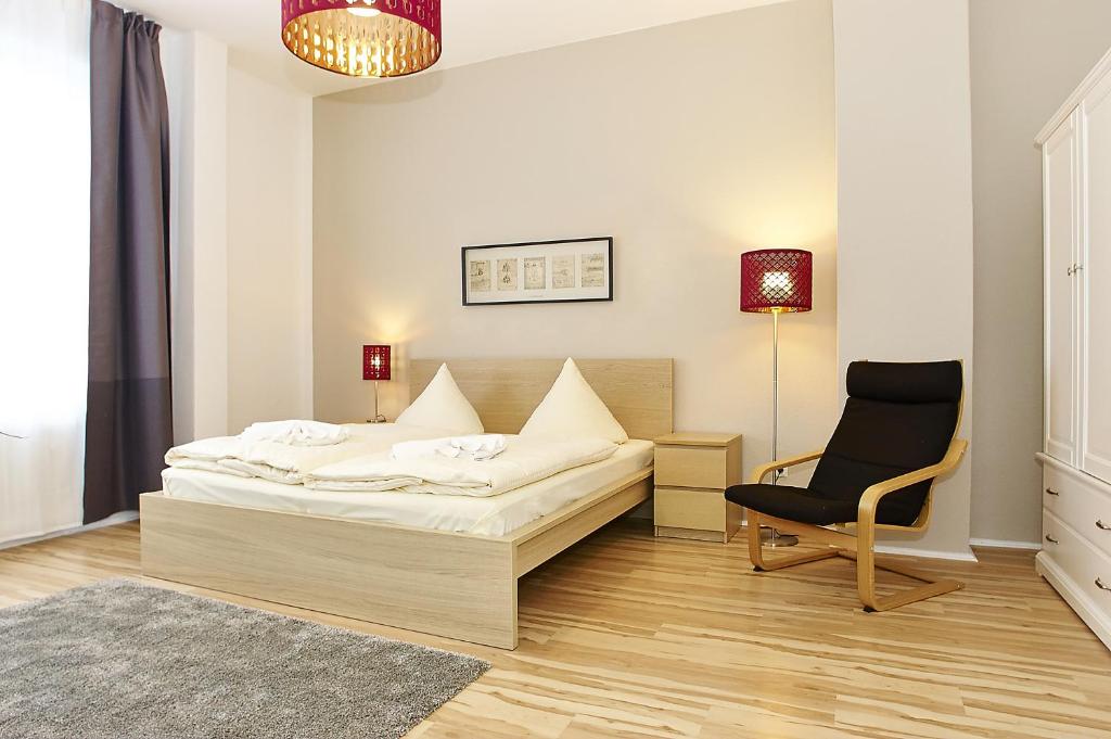 BearlinCity Apartments - City Center West Olivaer Platz 18, 10707 Berlin