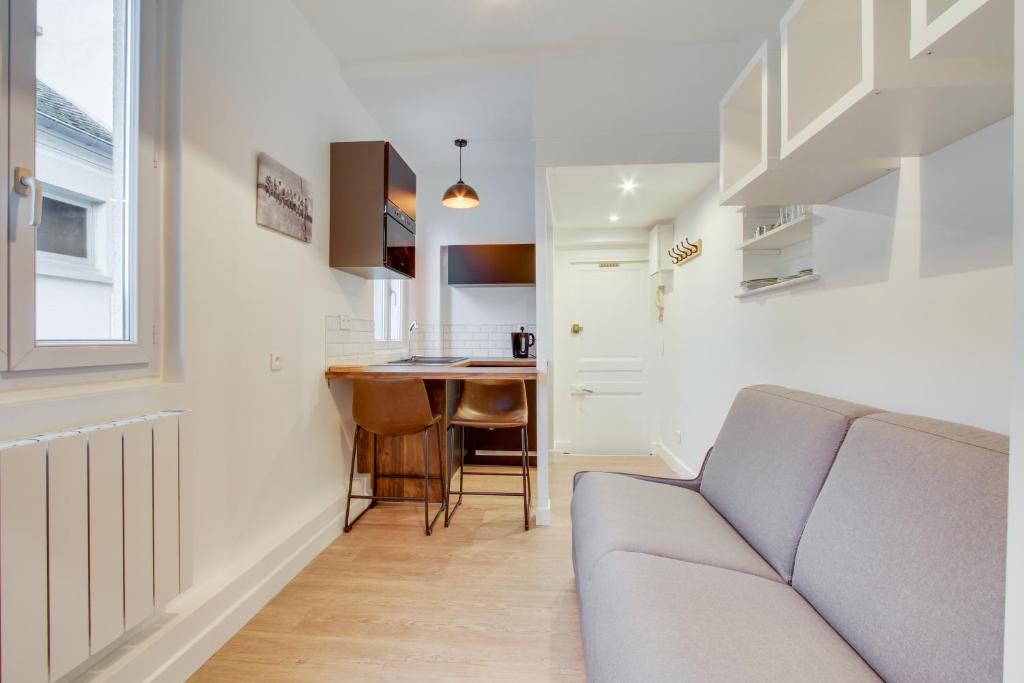 Beau duplex et studio proche de la mer 50350 Donville-les-Bains