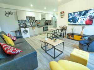 Beau-Jean, Un Cocon Sympa 5 min à Pied du Centre-Ville, Parking Privé, 10 min du CHU