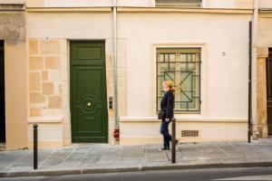 Beauquartier Paris - Sentier
