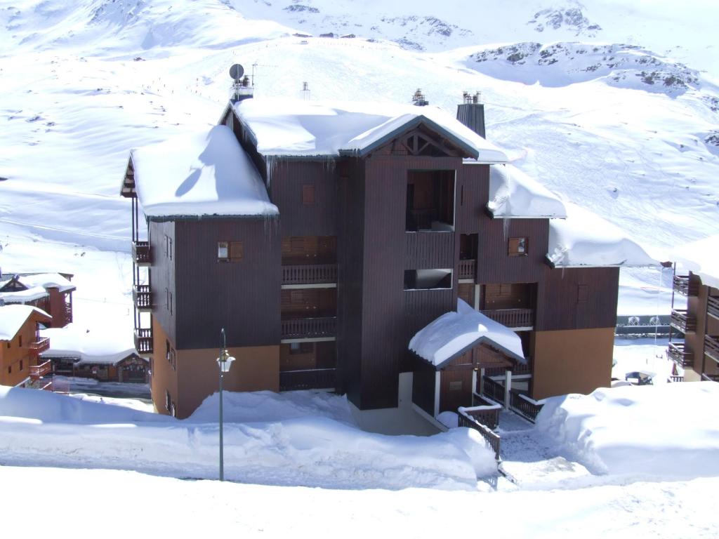 Appartements Beausoleil Appartements Val Thorens Immobilier Quartier des Arolles 73440 Val Thorens