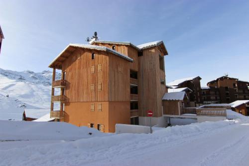 Beausoleil Appartements Val Thorens Immobilier