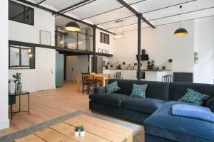 Beautiful loft in a former factory in Tourcoing - Welkeys