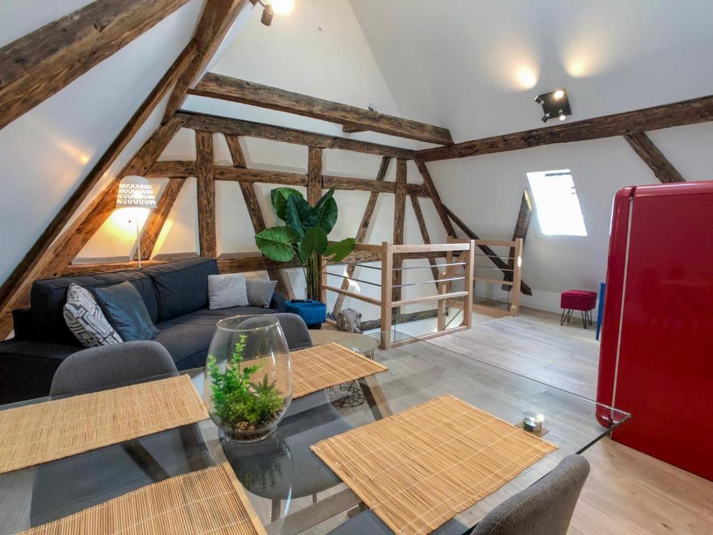 Appartements Beauty & The Beast - Old Town Cosy Apartments 4 Rue des Clefs 68000 Colmar