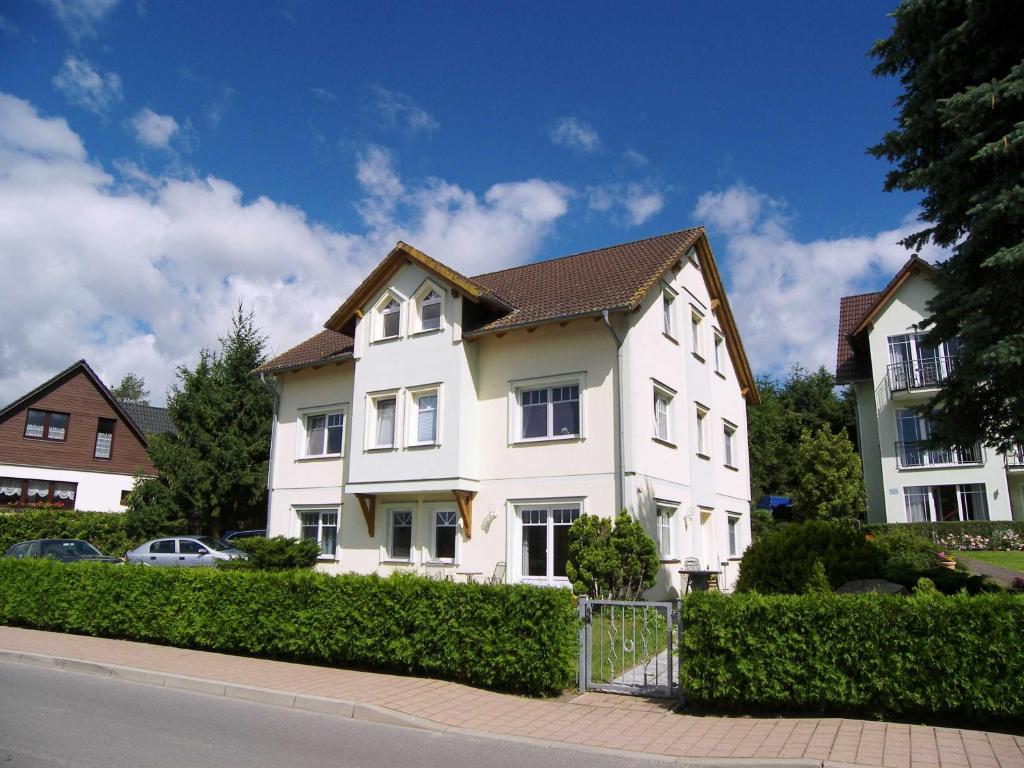 Appartements behagliche Ferienwohungen Will _ 3 Gothenweg 14a 17419 Ahlbeck