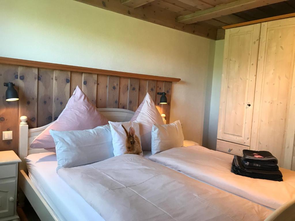 Appartements Bei uns im Allgäu Sigebrandstraße 22 88410 Bad Wurzach