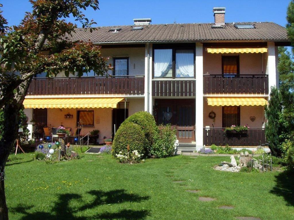 Appartements Beim Bergfreund Bildhauer-Sturm-Strasse 9 87629 Füssen