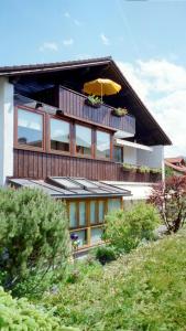 Beim Bergfreund
