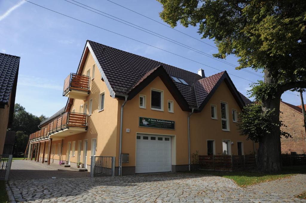Beim Kahnfährmann Dorfstraße 71, 15910 Schlepzig