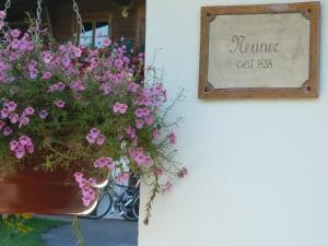 Beim Neuner - Zeit zu zweit