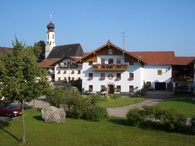 Appartements Beim Wagner Dorfplatz 9 83365 Nußdorf