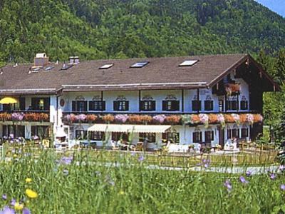 Appartements Beim Wiesenhansen Wiesen 7 83324 Ruhpolding