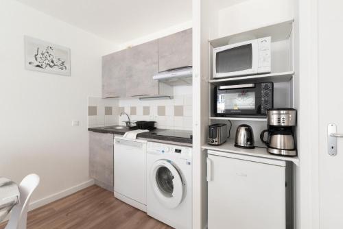 Bel appartement en résidence - Golf dePornic