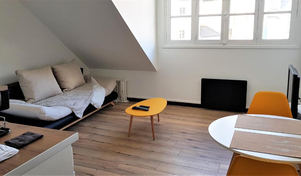 Bel appartement *hypercentre* 23 Rue du Maréchal Foch, 37000 Tours