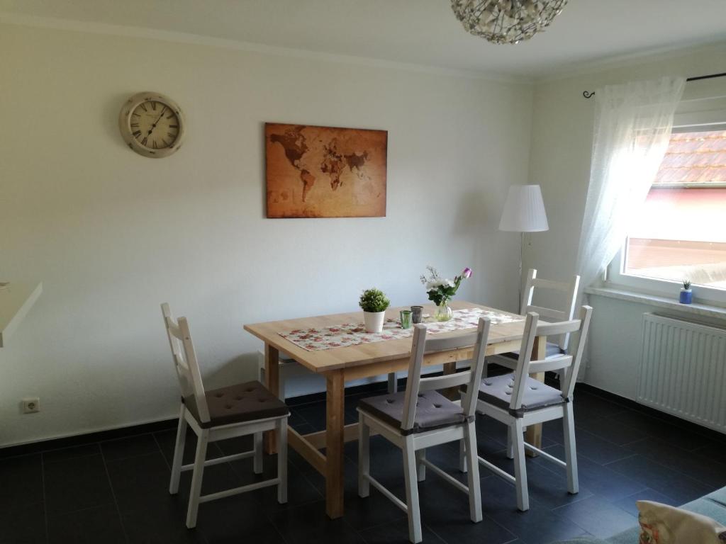 Appartements Bella Casa Wolfsgrubenweg 10 79725 Laufenburg