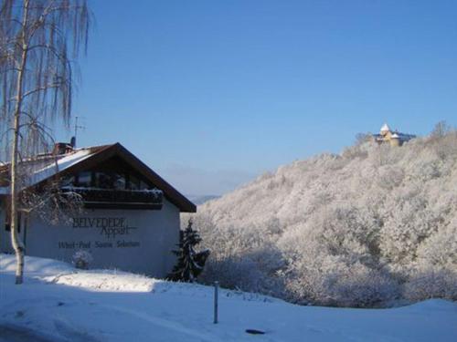 BELVEDERE Appart & Chalet - Ihr Zuhause auf Zeit am Edersee