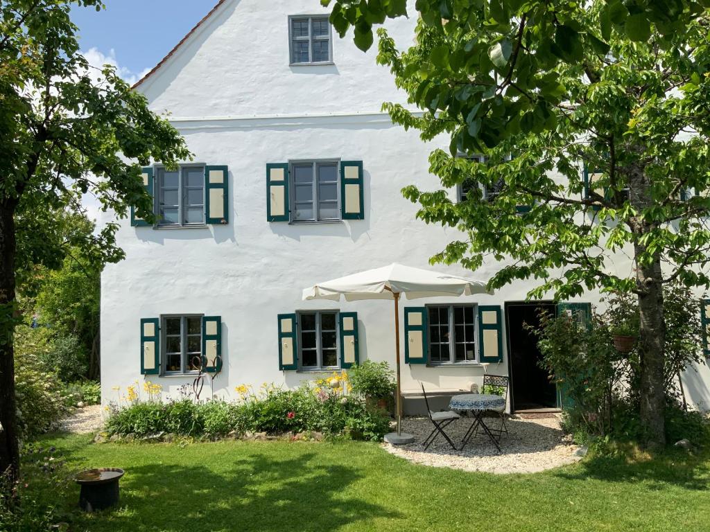 Benefizium Denklingen - Anno 1713 Benefiziumweg 4, 86920 Denklingen