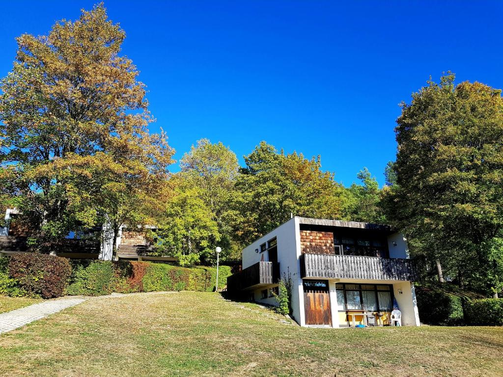 Berg-Bungalows Leinleitertal Familienzentrum 3-5, 91332 Heiligenstadt