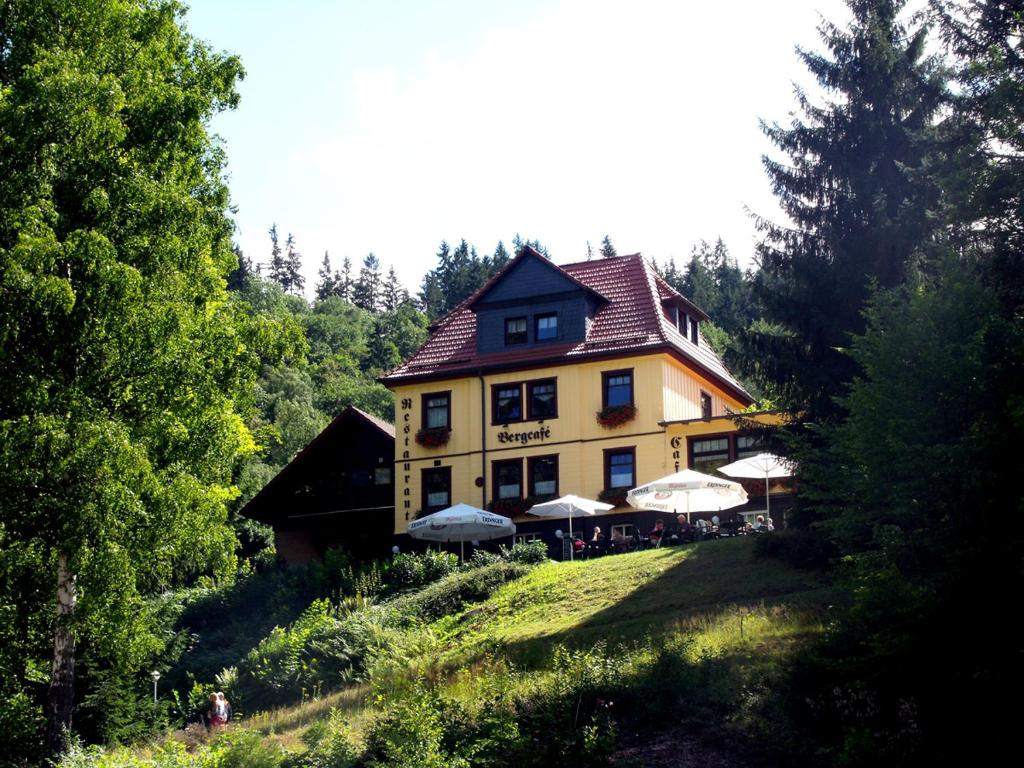 Bergcafé Mendorf 27 Ortsstraße, 06502 Treseburg