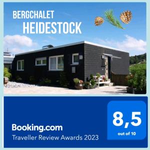 Appartements Bergchalet Heidestock Am Heidestock 3 34508 Willingen Hesse