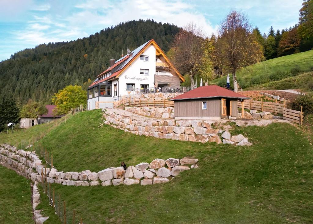 Berggasthaus Braunbergstüble Braunberg 2, 77728 Oppenau