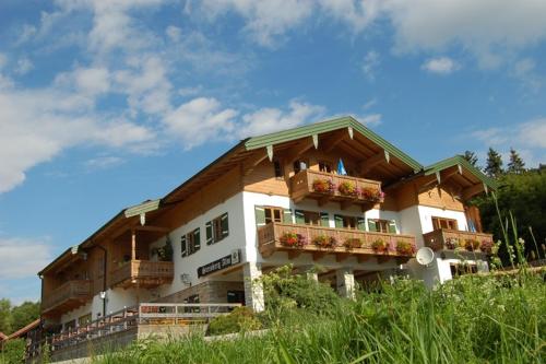 Berggasthaus Steinberg-Alm