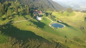 Appartements Berghof Bichlersee Regau 2 83080 Oberaudorf Bavière