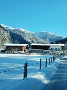 Appartements Berghof Moar Hochgernweg 75 83246 Unterwössen Bavière