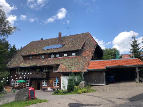 Bergwaldhof Schonach
