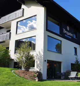 Bergzauber Wohlfühlchalets