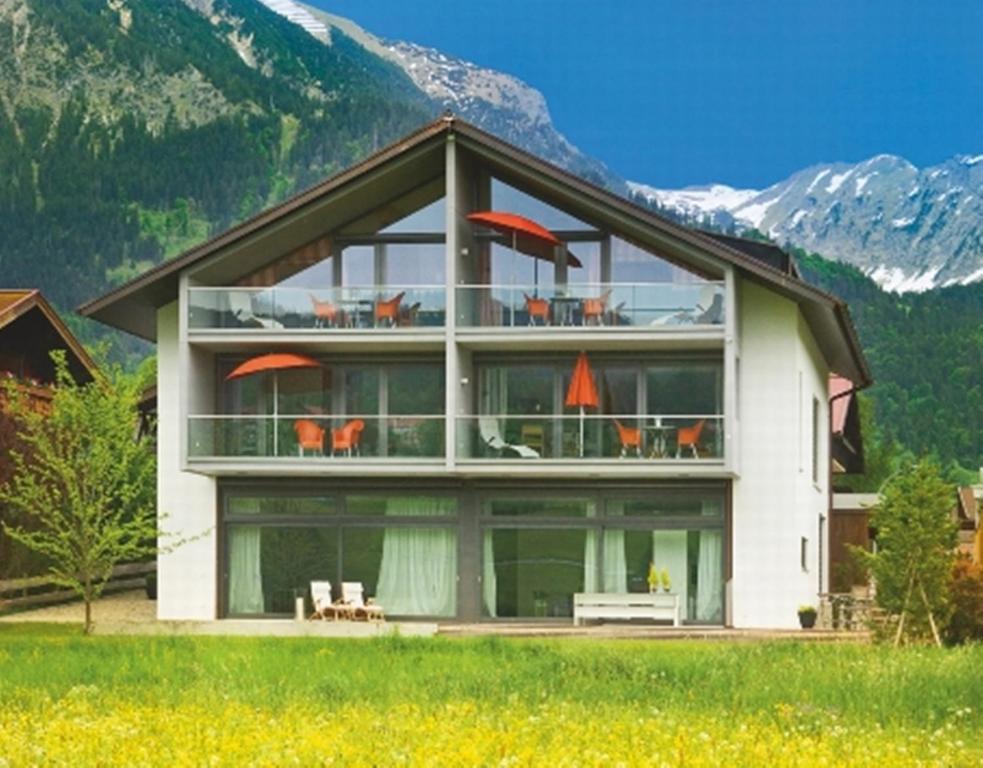 Appartements Bergzeit Ferienwohnungen Baumannstr. 39 87561 Oberstdorf