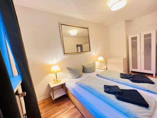 BerlinLux Apartments - Gitschiner